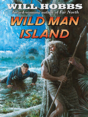 cover image of Wild Man Island